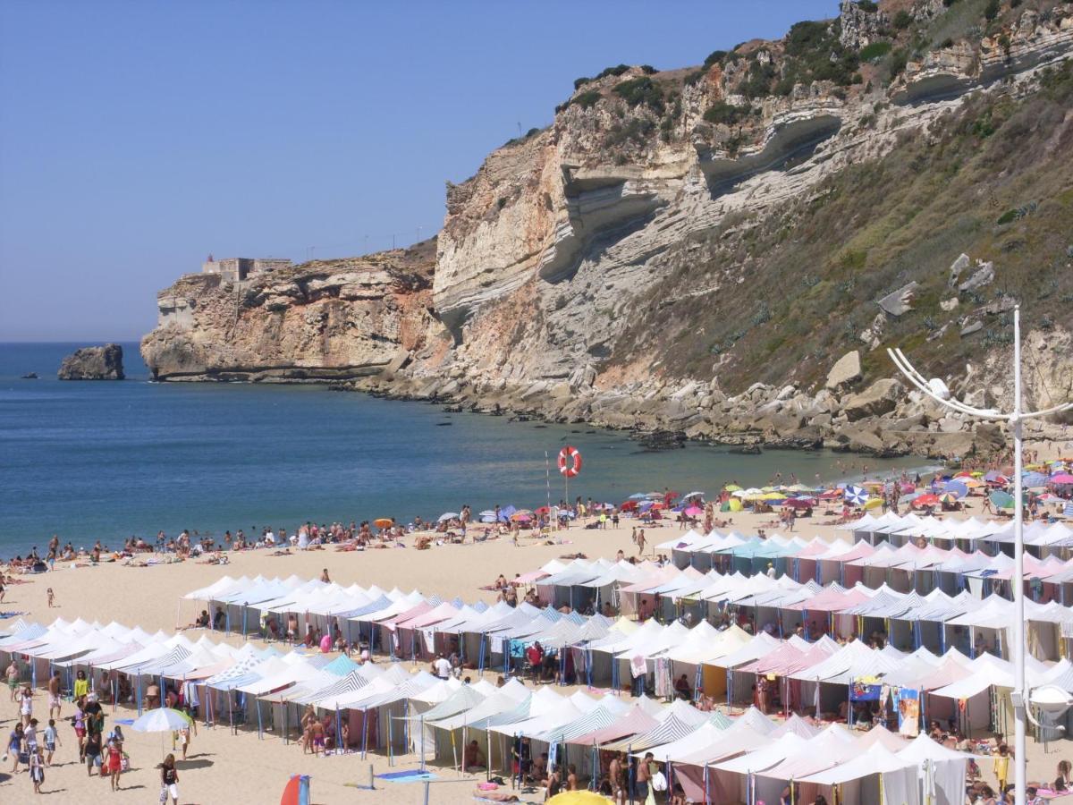 Apt Nazaré Zewnętrze zdjęcie
